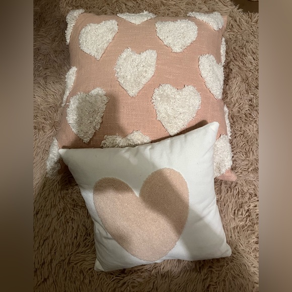 Other - Valentine Pillows